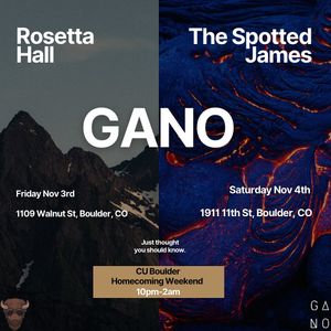 Image post by @dj.gano on Instagram