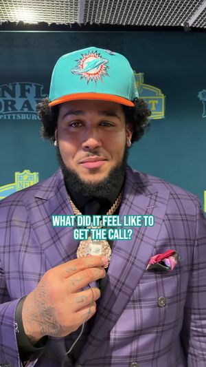 Video post by @miamidolphins on TikTok