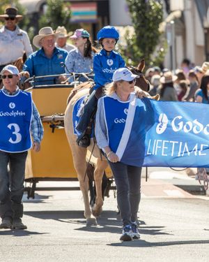 Image post by @godolphin on Instagram