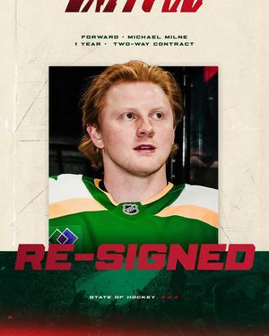 Image post by @minnesotawild on Instagram