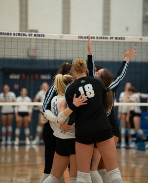 Image post by @ccuvolleyball on Instagram