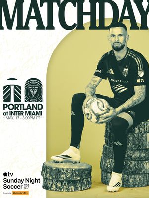 Image post by @timbersfc on Instagram