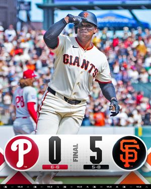 Image post by @MLB on Twitter