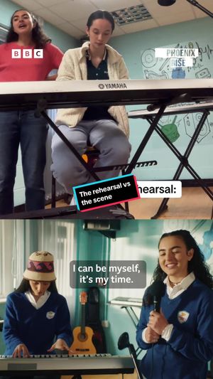 Video post by @cbbc on TikTok