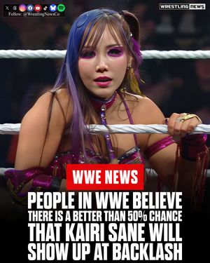 Image post by @wrestlingnewsco on Instagram