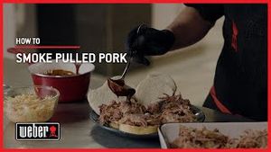Video post by @grillwithweber on YouTube