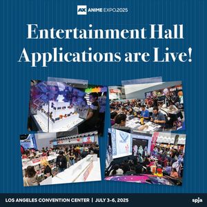 Image post by @animeexpo on Instagram