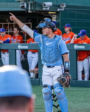 Image post by @carolinabaseball on Instagram