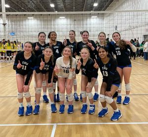 Image post by @tavvolleyball on Instagram