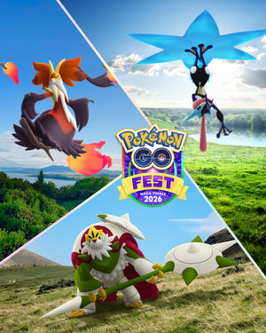 Image post by @pokemongoappko on Instagram