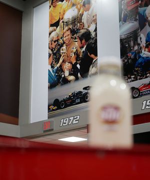 Image post by @Team_Penske on Twitter