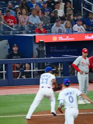Image post by @mlb on Instagram