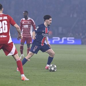 Image post by @PSG_inside on Twitter