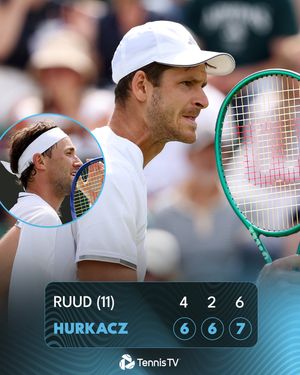 Image post by @tennistv on Instagram