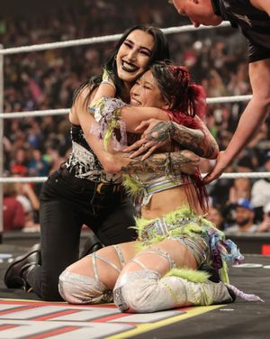 Image post by @wwejapan on Instagram