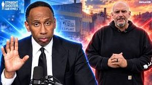 Video post by @mrstephenasmith on YouTube