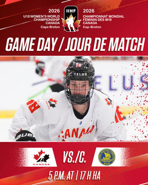 Image post by @hockeycanada on Instagram