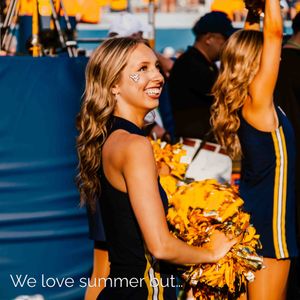 Image post by @wvudanceteam on Instagram