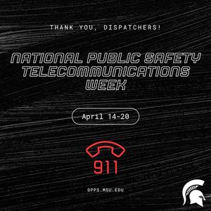 Image post by @msupolice on Instagram
