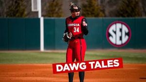 Video post by @georgiabulldogsathletics on YouTube