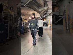 Video post by @SportsOnPrime on YouTube