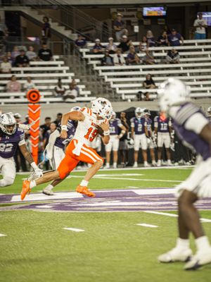 Image post by @mercerfootball on Instagram