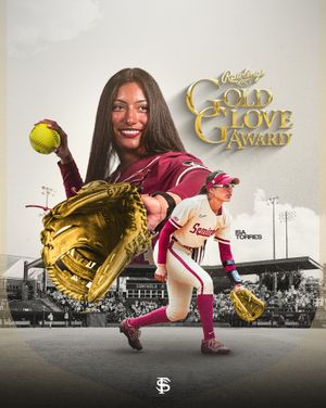 Image post by @fsusoftball on Instagram