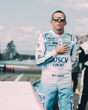 Image post by @RossChastain on Twitter