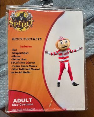 Image post by @Brutus_Buckeye on Twitter