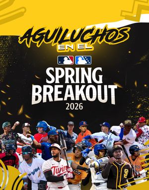 Image post by @aguilasbbc on Instagram