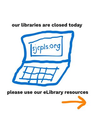 Image post by @stjohnscountylibrary on Instagram