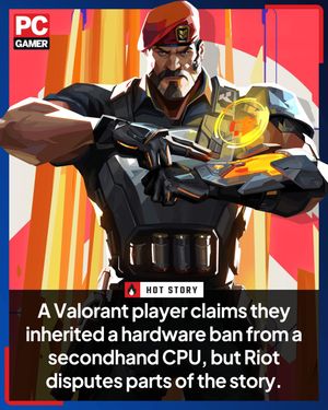 Image post by @pcgamer_mag on Instagram