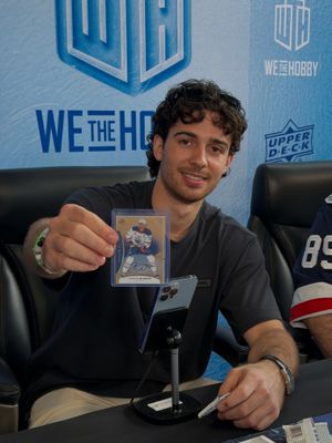 Image post by @upperdecksports on Instagram
