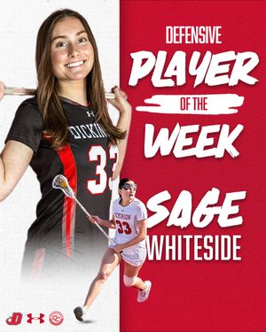 Image post by @dickinsonathletics on Instagram