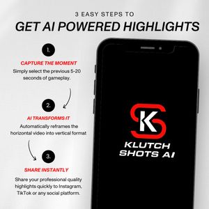 Image post by @theklutchshots on Instagram