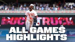 Video post by @mlb on YouTube