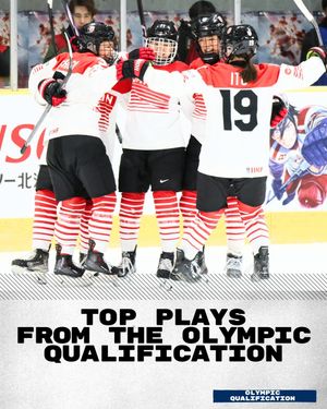 Image post by @iihfhockey on Instagram
