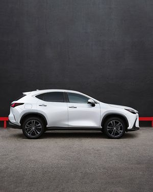 Image post by @lexususa on Instagram