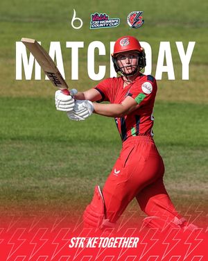 Image post by @lancscricketwmn on Instagram