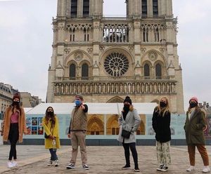 Image post by @cieestudyabroad on Instagram
