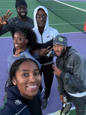 Image post by @blacktennismentorsuk on Instagram