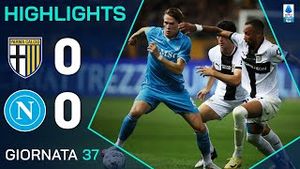 Video post by @seriea on YouTube