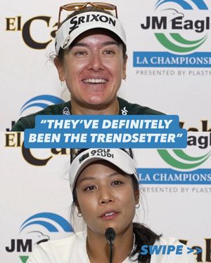 Image post by @lpga_tour on Instagram