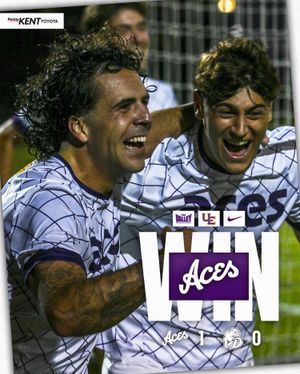 Image post by @ueathleticsmsoc on Instagram