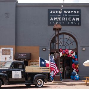 Image post by @johnwayneofficial on Instagram