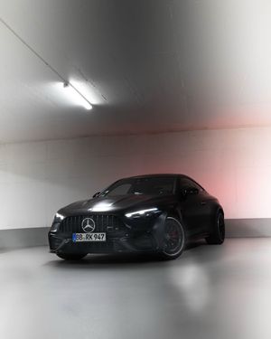 Image post by @mercedesamg on Instagram