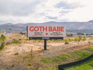 Image post by @gothbabemusic on Instagram