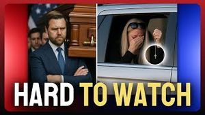 Video post by @townhall on YouTube