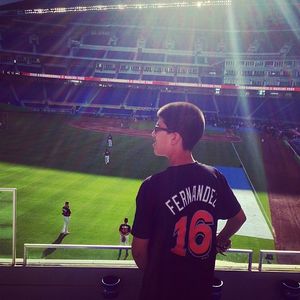 Image post by @marlins on Instagram