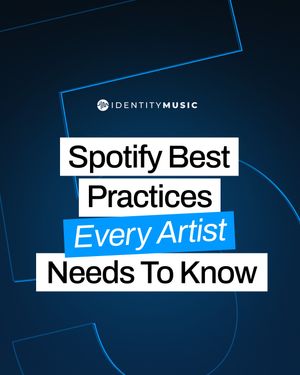 Image post by @identitymusic on Instagram